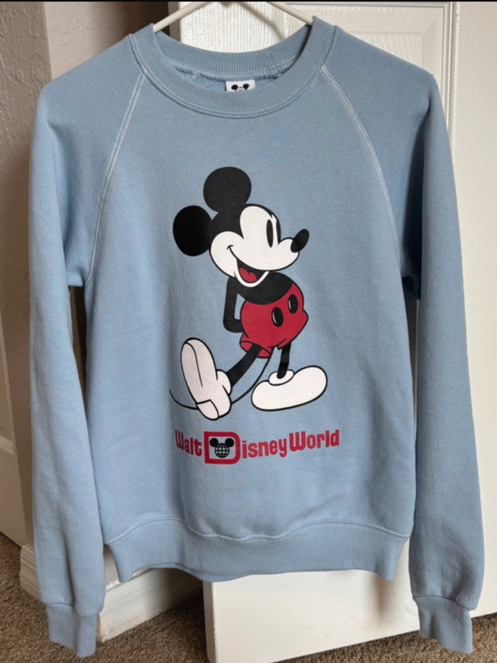 Disney Mickey Mouse Sweatshirt